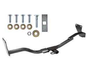 Trailer Tow Hitch For 10-13 KIA Forte Sedan 1-1/4" Towing Receiver Class 1 NEW - Picture 1 of 2