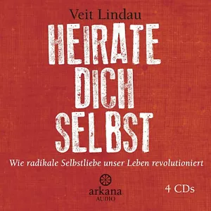 VEIT LINDAU - HEIRATE DICH SELBST 3 CD NEU - Bild 1 von 1