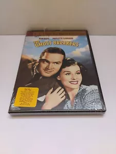 The Ghost Breakers DVD 1940 Universal Studios Sealed Bob Hope Paulette Goddard - Picture 1 of 5