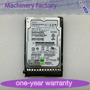 HPE 759212-B21 600GB 12G 15K SFF SAS 2.5 SC HDD 759202-003 759221-006 759548-001 - Picture 1 of 5