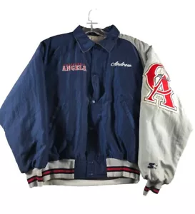 Giacca Vintage Starter California Angles Rara Made In USA Anni 80 Tg S Diamond Anni 90 - Foto 1 di 12