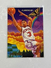 1994-95 Fleer Pro Vision John Starks #2