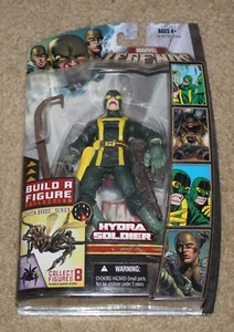 MARVEL LEGENDS HYDRA SOLDIER BAF QUEEN BROOD MIB - Picture 1 of 2