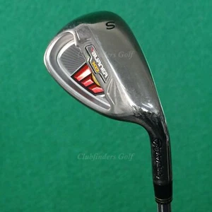 TaylorMade Burner XD SW Sand Wedge REAX Superfast 90g Steel Regular - Picture 1 of 3