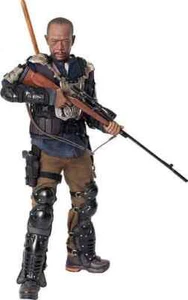 Morgan Jones Season 7 The Walking Dead 1/6 Action Figure - Picture 1 of 1