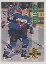 1993 Classic Four Sport Collection Todd Bertuzzi #204