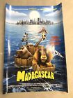 Madagascar Kinoplakat Poster A1 Dreamworks