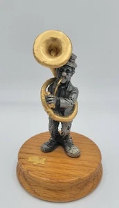 Ron Lee's Hobo Band Collection MINT CONDITION figurine - Picture 1 of 10