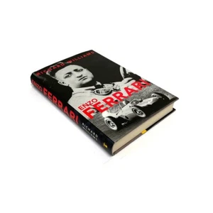Buch - Enzo Ferrari von Richard Williams - Bild 1 von 3