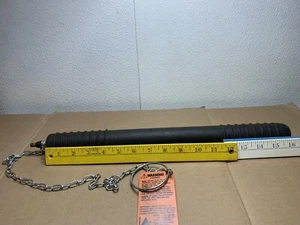 Cherne 2” Long Test Ball 16 Inches Long. Secure Fit - 2”Drains. Un-used Open Box - Picture 1 of 6