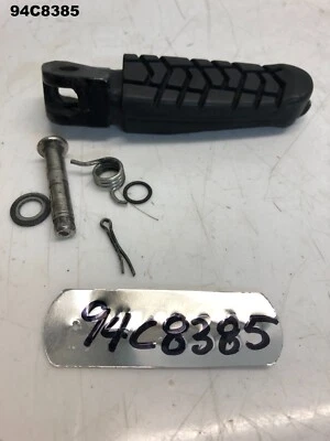 KTM DUKE 200 DUKE 390 2013 - 2019 RH RIDERS PEG & FITTINGS OEM LOT94 94C8385 - Image 1 of 2