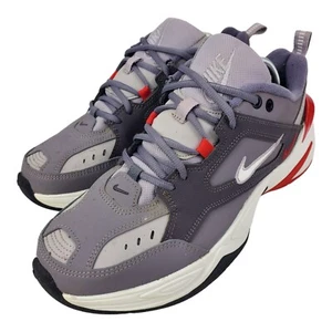 Nike Zapatos M2K TEKNO Hombres Talla 10 Gris GUNSMOKE Tenis Atléticos BV2519-001 - Imagen 1 de 12