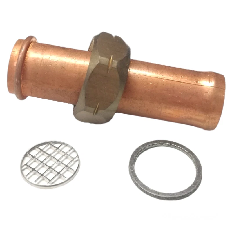 SAUNIER DUVAL RETURN PIPE 52482 5248200 BOILER - image 1 of 1