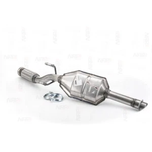 NAP carPARTS Catalizador Cat adecuado para Citroën Xsara Break 2.0 HDi 90 - Imagen 1 de 6