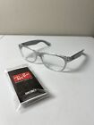 Ray-ban Wayfarer Classic 0rb2132 Silver + New Lenses In Package