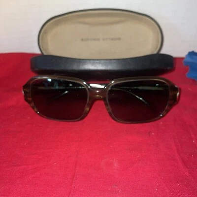 GAFAS DE SOL ADRIENNE VITTADINI 1545 MONTURAS AUTÉNTICAS 57-16-135 Con Estuche Foto 1 de 4