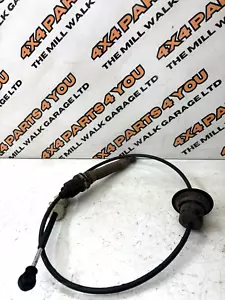 2006 JEEP COMMANDER 3.0 CRD GEAR SELECTOR CABLE - Picture 1 of 5