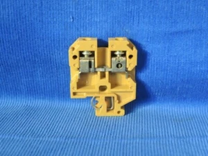 Weidmuller SAK6N Terminal Block - Picture 1 of 2