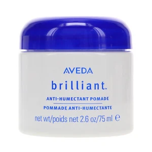 Aveda Brilliant Anti-Humectant Pomade 2.6 oz - Picture 1 of 8
