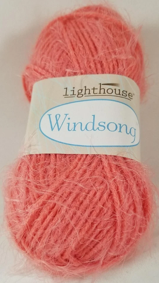Lighthouse Yarn Windsong 78% Acrylic 22% Nylon 92y 1.75oz - Image 1 of 1