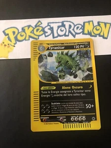 Pokémon - Tyranitar - Expedition - Holo Reverse - Deutsch - 29/165 - Near Mint  - Bild 1 von 9
