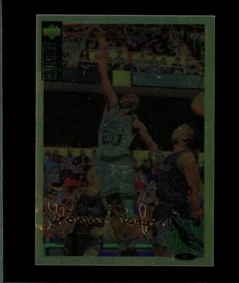 1994-95 Upper Deck Collector's Choice - Gold Signature #120 Sherman Douglas - Image 1 of 2