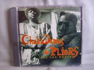 Chaka Demus & Pliers- All she wrote- Made in Germany WIE NEU - Picture 1 of 1
