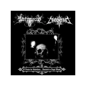 NATIMORTO / NUDIMMUND - o ventre do infortúnio / anointed in angel blood - CD - Imagen 1 de 1