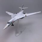 Wltk Russia Air Force Tupolev Tu-160 #1 Blackjack Bomber 1/200 Diecast Model