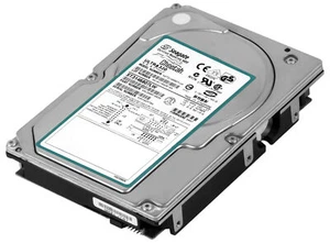 Hard Drive Seagate Cheetah 10K.6 ST3146807LW 146GB 10K 8MB SCSI 3.5'' - Picture 1 of 3