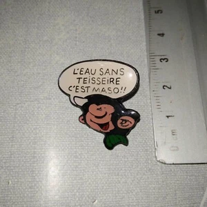 Pin's - BD - Gaston Lagaffe - TEISSEIRE - Picture 1 of 1