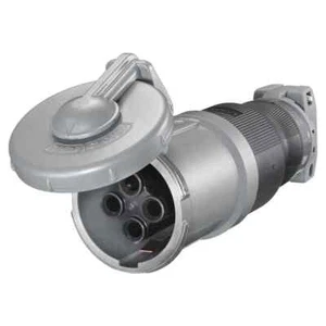 Connettore Hubbell HBL460CS2W - 60A 600VAC Style 2 - Foto 1 di 2