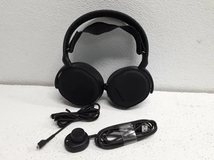 *READ*  SteelSeries  Arctis 5 - Black - - Picture 1 of 15
