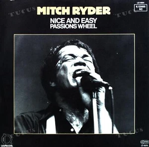 Mitch Ryder - Nice And Easy 7" (VG+/VG+) '* - Picture 1 of 1