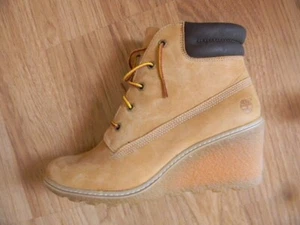 TIMBERLAND EARTHKEEPERS HIKING BOOTS LADIES SIZE US 9 NEW - Picture 1 of 5