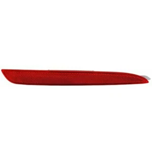 Reflector Rear fits 2010 2011 2012 2013 Mazda Mazda 3 Sedan Right Passenger RH - Picture 1 of 2