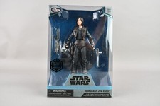 Star Wars Elite Series Die Cast Sergeant Jyn Erso