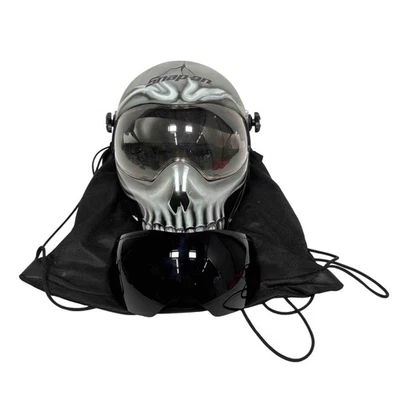 Snap-on Tools EFPBONEHEDB Gen1 белый череп экстремальная защита лица - Изображение 1 из 4