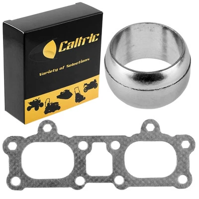 Junta de colector de tubo de escape para Polaris Ranger Crew 900 2016-2019 Foto 1 de 4