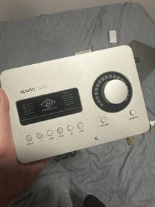 Universal Audio Apollo Solo - Picture 1 of 6