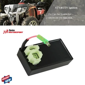 CDI Ignition Cox Fit For Can-Am Bombardier DS250 DS 250 2006-2018 New - Picture 1 of 13
