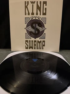 King Swamp - Self Titled - Virgin Records America, Inc. 1-91069 - Picture 1 of 8