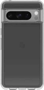 OtterBox Google Pixel 8 Pro Symmetry Series Clear Case Ultra Sleek Little MARKED - Zdjęcie 1 z 5