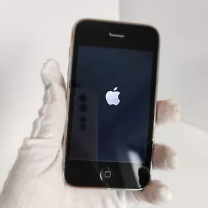 Apple iPhone 3st gen (iPhone 3GS) 8GB 2MP 3.5" iOS 3.1.3 NO.016 - Picture 1 of 13