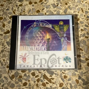 Disney Epcot Soundtrack - Tapestry of Dreams CD - Picture 1 of 6