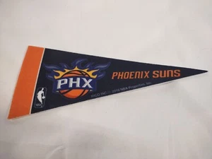 Phoenix Suns NBA Mini Pennant 9"x4" Rico Inc 2016 NBA - Picture 1 of 6