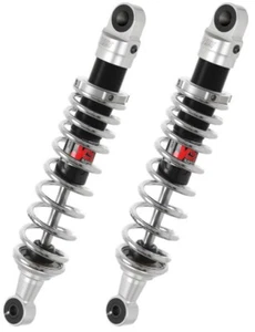 BMW R60 /5 1969 - 1973 YSS Ecoline Twin Shocks RE302-330T-04 CHROME - Picture 1 of 1