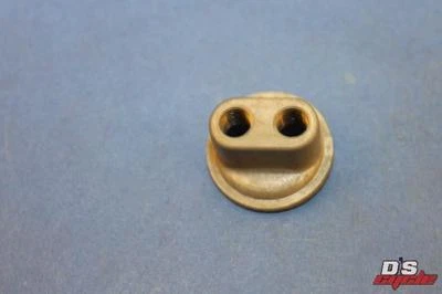 NOS YAMAHA 1967 YL2 1968 YL2C MIXING CHAMBER TOP PART# 164-14158-00-00 - Image 1 of 4