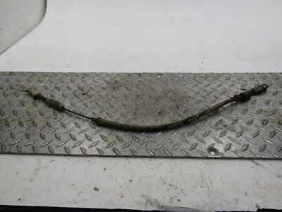 2002 KAWASAKI PRAIRIE 650 FOOT BRAKE CABLE LINE - Image 1 of 4