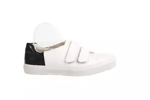 Nine West Fashion Sneakers 9.5 Women Platform Shoe Faux Leather casual style - Picture 1 of 11